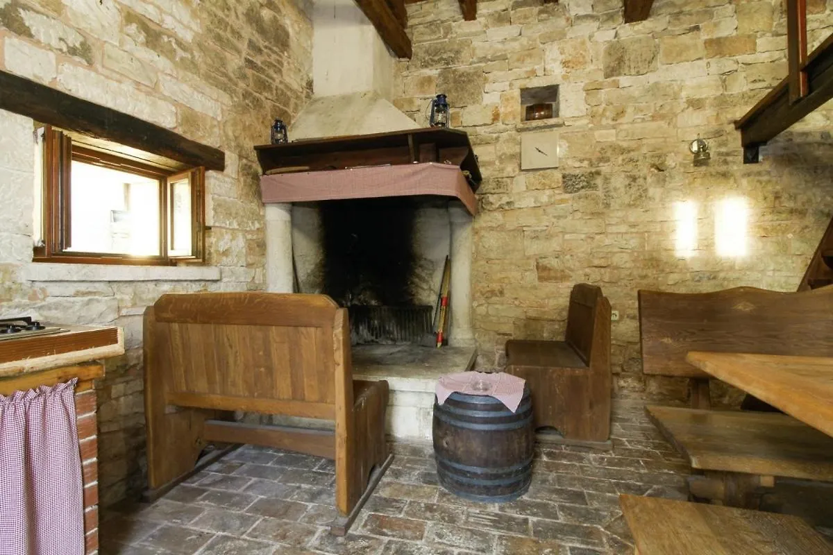 הוילה Berta In Sveti Petar U Sumi - Haus Fuer 4-5 Personen קרואטיה