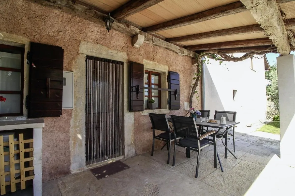 Вилла Berta In Sveti Petar U Sumi - Haus Fuer 4-5 Personen 0*,