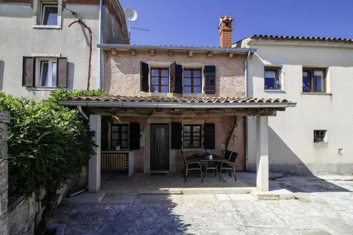 הוילה Berta In Sveti Petar U Sumi - Haus Fuer 4-5 Personen בית נופש