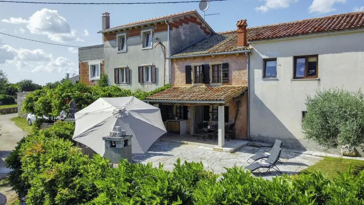Вилла Berta In Sveti Petar U Sumi - Haus Fuer 4-5 Personen Хорватия